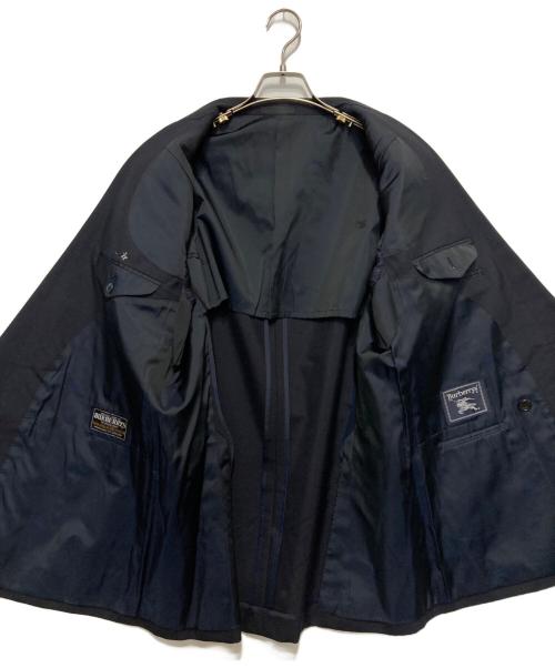 Burberry's（バーバリー）Burberry's (バーバリーズ) 金釦テーラードジャケット ネイビー サイズ:SIZE BB6の古着・服飾アイテム