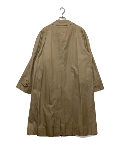 Burberry's（バーバリー）Burberry's (バーバリーズ) ノヴァチェックライナー付きステンカラーコート ベージュ サイズ:SIZE 180㎝の古着・服飾アイテム