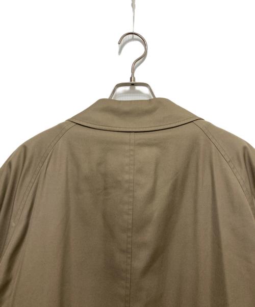 Burberry's（バーバリー）Burberry's (バーバリーズ) ノヴァチェックライナー付きステンカラーコート ベージュ サイズ:SIZE 180㎝の古着・服飾アイテム