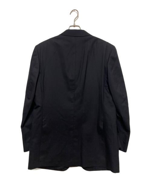 BURBERRY LONDON（バーバリーロンドン）BURBERRY LONDON (バーバリーロンドン) 金釦テーラードジャケット ネイビー サイズ:SIZE A6の古着・服飾アイテム