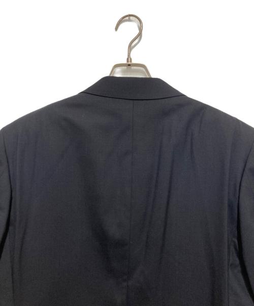 BURBERRY LONDON（バーバリーロンドン）BURBERRY LONDON (バーバリーロンドン) 金釦テーラードジャケット ネイビー サイズ:SIZE A6の古着・服飾アイテム