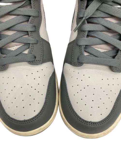 NIKE（ナイキ）NIKE (ナイキ) Dunk High Retro SE Vintage グレー サイズ:29の古着・服飾アイテム