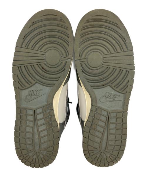 NIKE（ナイキ）NIKE (ナイキ) Dunk High Retro SE Vintage グレー サイズ:29の古着・服飾アイテム