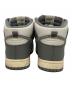 中古・古着 NIKE (ナイキ) Dunk High Retro SE Vintage グレー サイズ:29：6000円