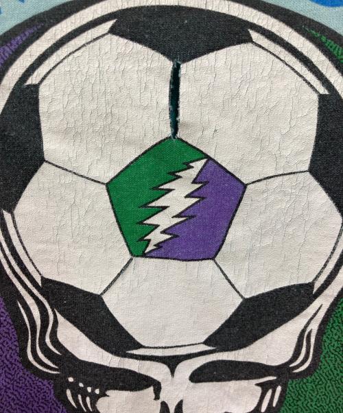 LIQUID BLUE（リキッドブルー）LIQUID BLUE (リキッドブルー) タイダイ柄プリントTシャツ マルチカラー サイズ:XLの古着・服飾アイテム