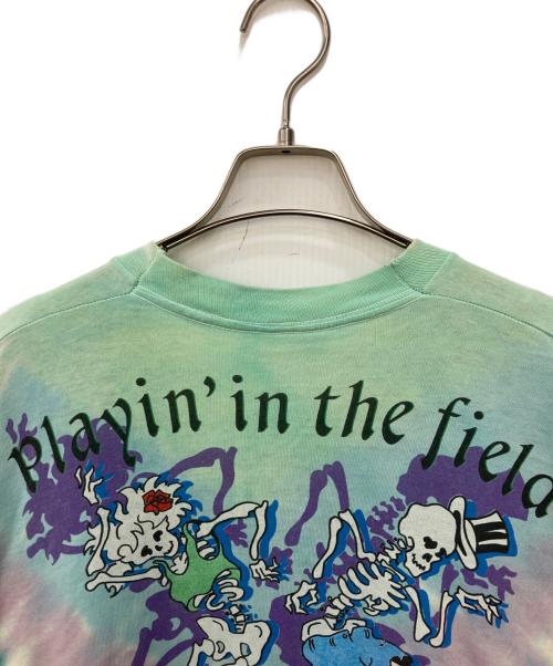 LIQUID BLUE（リキッドブルー）LIQUID BLUE (リキッドブルー) タイダイ柄プリントTシャツ マルチカラー サイズ:XLの古着・服飾アイテム