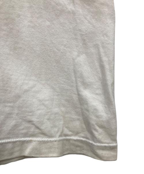 SAINT MICHAEL（セントマイケル）SAINT MICHAEL (セントマイケル) DSNY SS TEE/MAD HATTER/WHITE ホワイト サイズ:Sの古着・服飾アイテム