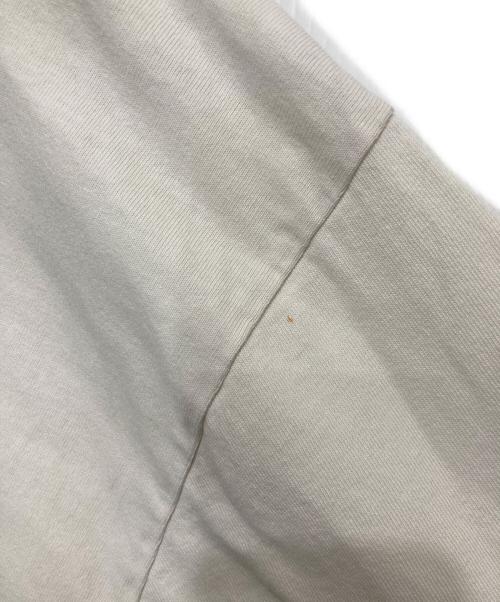 stussy（ステューシー）stussy (ステューシー) バックプリントTシャツ ホワイト サイズ:Lの古着・服飾アイテム