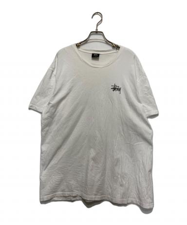 中古・古着通販】stussy (ステューシー) バックプリントTシャツ