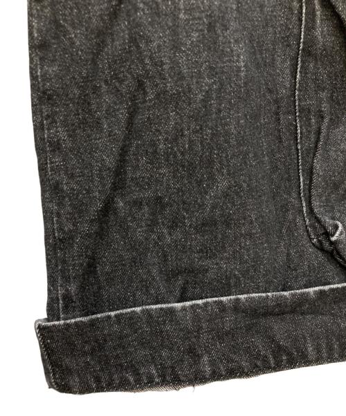 DIESEL（ディーゼル）DIESEL (ディーゼル) D-FISH-CARGO-S ブラック サイズ:SIZE W29の古着・服飾アイテム