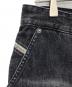 中古・古着 DIESEL (ディーゼル) D-FISH-CARGO-S ブラック サイズ:SIZE W29：28000円
