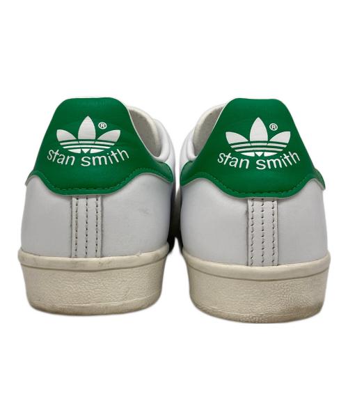 adidas（アディダス）adidas (アディダス) STANSMITH 80s ホワイト サイズ:26.5㎝の古着・服飾アイテム