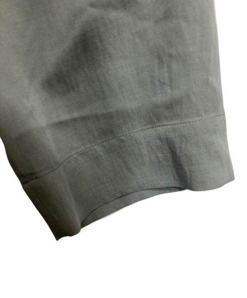 Demi-Luxe Beams（デミルクス ビームス）Demi-Luxe BEAMS (デミルクス ビームス) ドロストオープンカラーコート グレー サイズ:Ⅿの古着・服飾アイテム