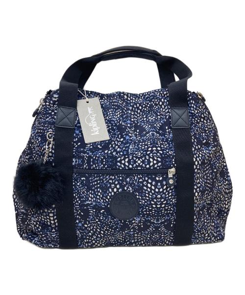 Kipling（キプリング）Kipling (キプリング) トートバッグ ネイビー 未使用品の古着・服飾アイテム