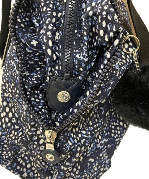 Kipling（キプリング）Kipling (キプリング) トートバッグ ネイビー 未使用品の古着・服飾アイテム