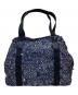 Kipling (キプリング) トートバッグ ネイビー 未使用品：4000円