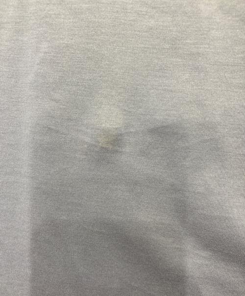 BALLSEY（ボールジィ）BALLSEY (ボールジィ) ハイゲージジャージー バルーンスリーブワンピース ブルー サイズ:Sの古着・服飾アイテム