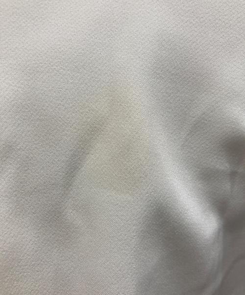 MARILYN MOON（マリリンムーン）MARILYN MOON (マリリンムーン) キルティング リバーシブル ブルゾン アイボリー サイズ:FREEの古着・服飾アイテム