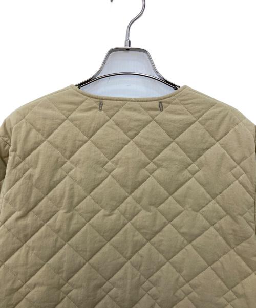 STEVEN ALAN（スティーブンアラン）STEVEN ALAN (スティーブンアラン) REVERSIBLE QUILTED LONG COAT オリーブ サイズ:Mの古着・服飾アイテム