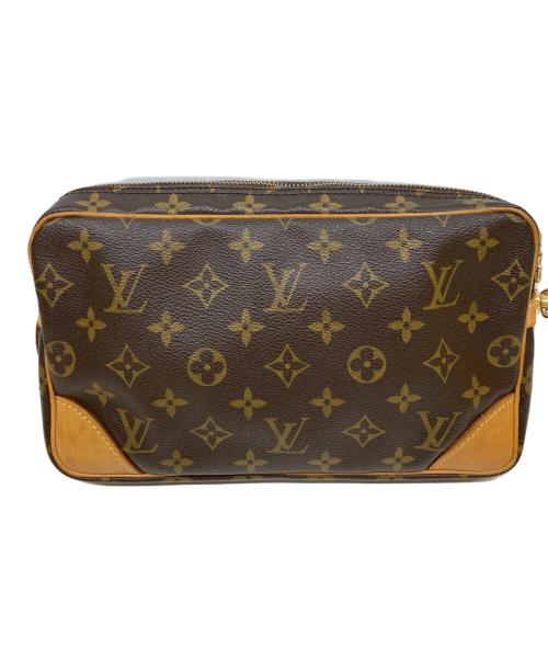 LOUIS VUITTON（ルイ ヴィトン）LOUIS VUITTON (ルイ ヴィトン) マルリードラゴンヌGM ブラウンの古着・服飾アイテム