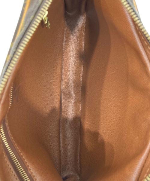 LOUIS VUITTON（ルイ ヴィトン）LOUIS VUITTON (ルイ ヴィトン) マルリードラゴンヌGM ブラウンの古着・服飾アイテム