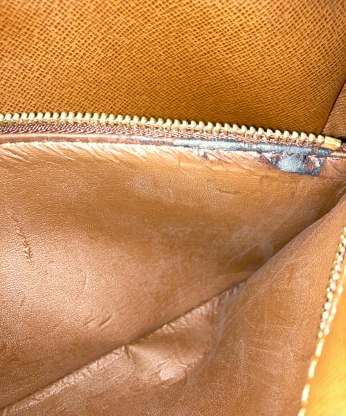 LOUIS VUITTON（ルイ ヴィトン）LOUIS VUITTON (ルイ ヴィトン) マルリードラゴンヌGM ブラウンの古着・服飾アイテム