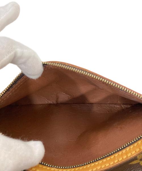 LOUIS VUITTON（ルイ ヴィトン）LOUIS VUITTON (ルイ ヴィトン) マルリードラゴンヌGM ブラウンの古着・服飾アイテム