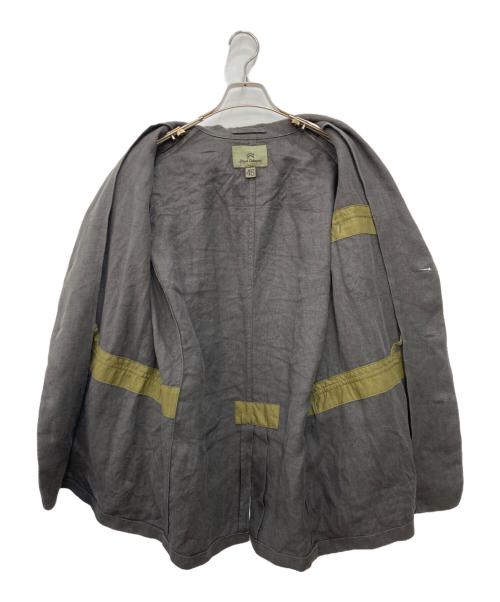 NIGEL CABOURN（ナイジェルケーボン）NIGEL CABOURN (ナイジェルケーボン) NEW TENZING JACKET グレー サイズ:46の古着・服飾アイテム