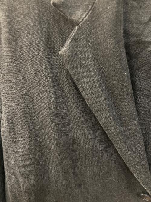 NIGEL CABOURN（ナイジェルケーボン）NIGEL CABOURN (ナイジェルケーボン) NEW TENZING JACKET グレー サイズ:46の古着・服飾アイテム