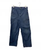 CarHarttカーハート）の古着「ペインターパンツ」｜ネイビー