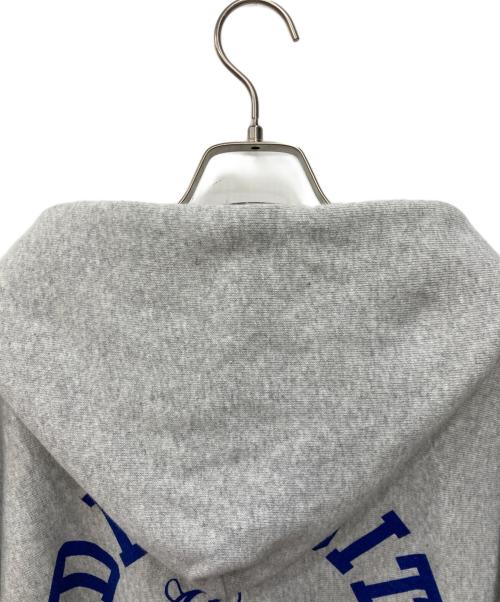 Champion（チャンピオン）Champion (チャンピオン) ジップパーカー グレー サイズ:Ｍの古着・服飾アイテム