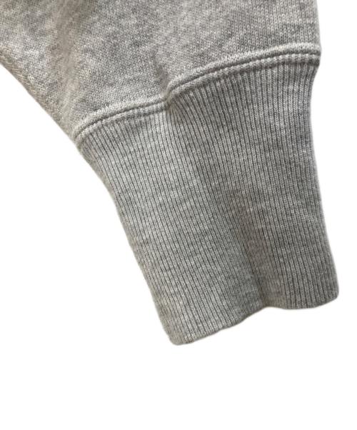 Champion（チャンピオン）Champion (チャンピオン) ジップパーカー グレー サイズ:Ｍの古着・服飾アイテム