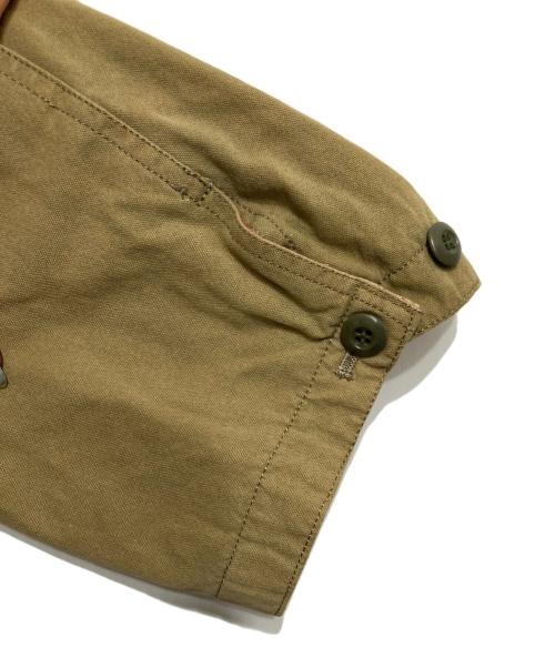 SIERRA DESIGNS（シエラデザインズ）SIERRA DESIGNS (シエラデザインズ) ハンティングジャケット ベージュ サイズ:Lの古着・服飾アイテム