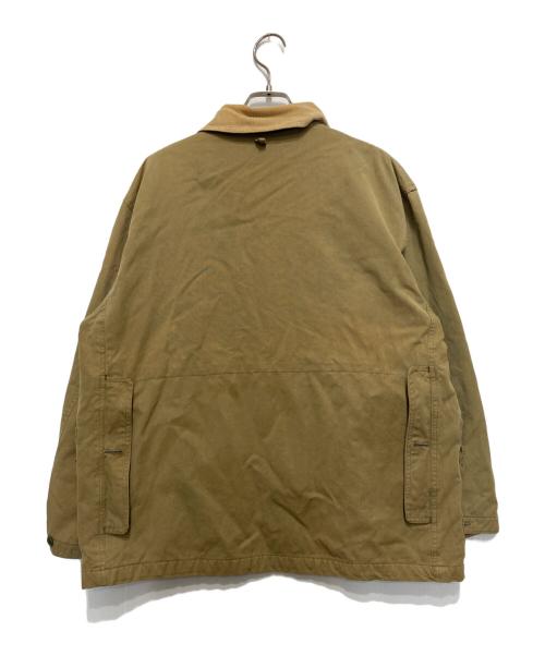 SIERRA DESIGNS（シエラデザインズ）SIERRA DESIGNS (シエラデザインズ) ハンティングジャケット ベージュ サイズ:Lの古着・服飾アイテム