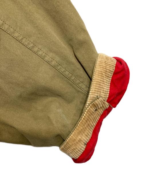 SIERRA DESIGNS（シエラデザインズ）SIERRA DESIGNS (シエラデザインズ) ハンティングジャケット ベージュ サイズ:Lの古着・服飾アイテム