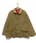 SIERRA DESIGNS（シエラデザインズ）の古着「ハンティングジャケット」｜ベージュ