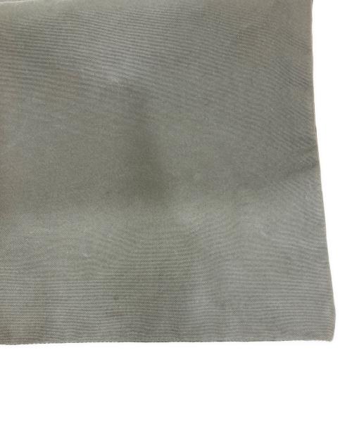 COMME des GARCONS SHIRT（コムデギャルソンシャツ）COMME des GARCONS SHIRT (コムデギャルソンシャツ) キャンバスハンドバッグ オリーブの古着・服飾アイテム