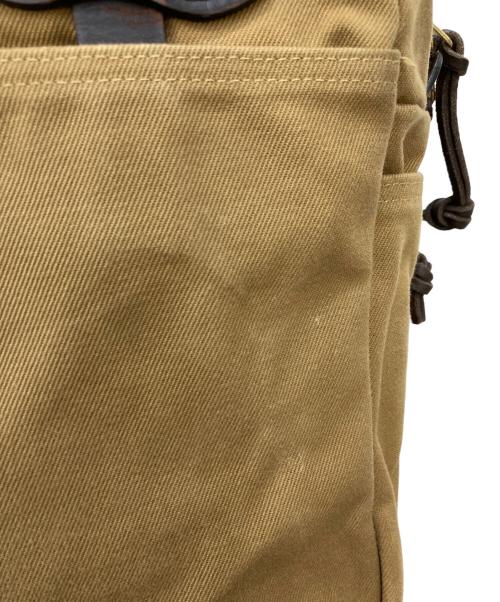 FILSON（フィルソン）FILSON (フィルソン) RUGGED TWILL TOTE BAG ベージュの古着・服飾アイテム