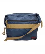BRIEFINGブリーフィング）の古着「PACKABLE SHOULDER BAG」｜ネイビー