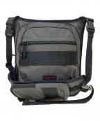 BRIEFINGブリーフィング）の古着「ショルダーバッグ」｜グレー