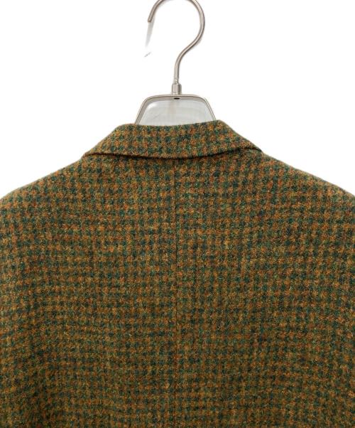 Simpsons SEARS（シンプソンズ シアーズ）Simpsons SEARS (シンプソンズ シアーズ) ウールテーラードジャケット ブラウン サイズ:不明の古着・服飾アイテム