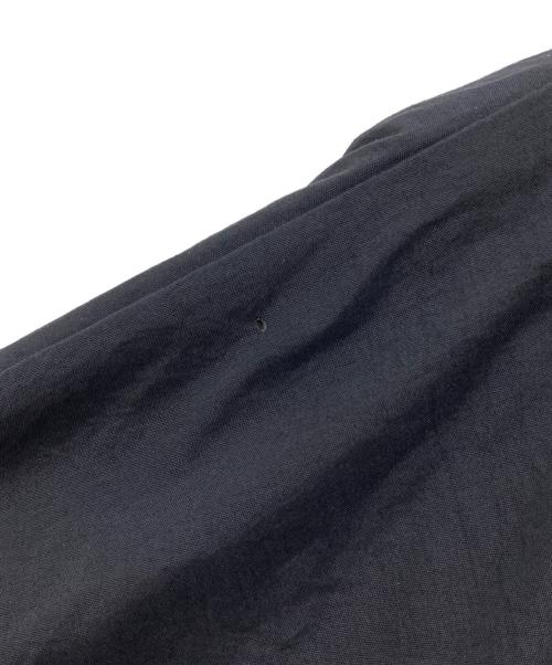 RUSSELL ATHLETIC（ラッセルアスレチック）RUSSELL ATHLETIC (ラッセルアスレチック) ナイロンプルオーバー ブラック サイズ:XLの古着・服飾アイテム