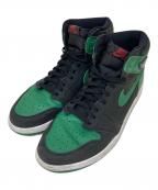 NIKEナイキ）の古着「Nike Air Jordan 1 Retro High OG」｜グリーン