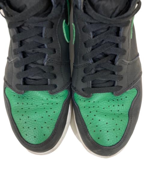 NIKE（ナイキ）NIKE (ナイキ) Nike Air Jordan 1 Retro High OG グリーン サイズ:30の古着・服飾アイテム