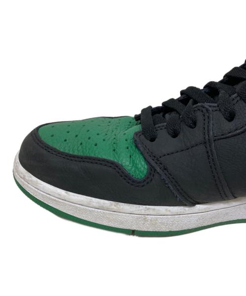 NIKE（ナイキ）NIKE (ナイキ) Nike Air Jordan 1 Retro High OG グリーン サイズ:30の古着・服飾アイテム