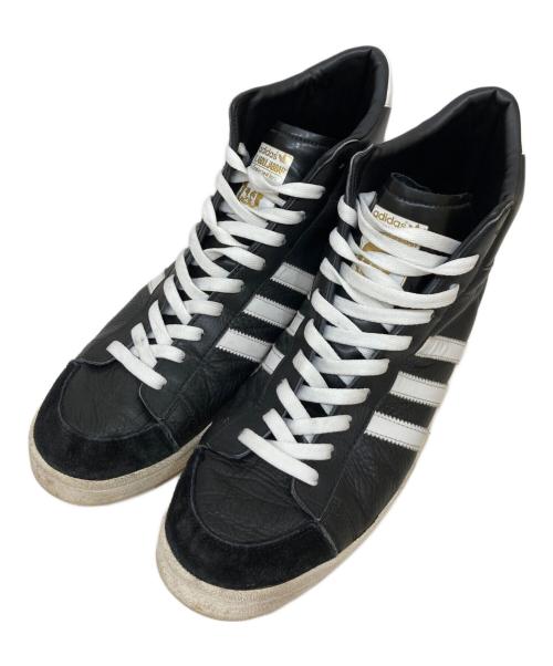 adidas（アディダス）adidas (アディダス) kareem abdul jabbar hi ブラック サイズ:31㎝の古着・服飾アイテム