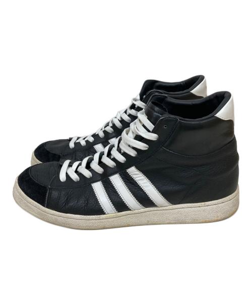 adidas（アディダス）adidas (アディダス) kareem abdul jabbar hi ブラック サイズ:31㎝の古着・服飾アイテム