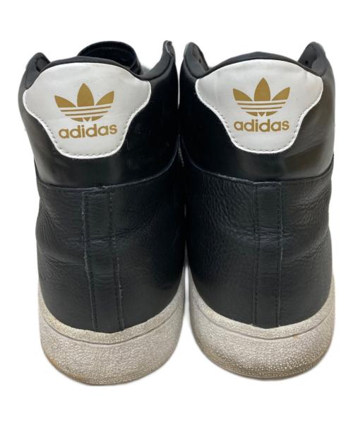 adidas（アディダス）adidas (アディダス) kareem abdul jabbar hi ブラック サイズ:31㎝の古着・服飾アイテム