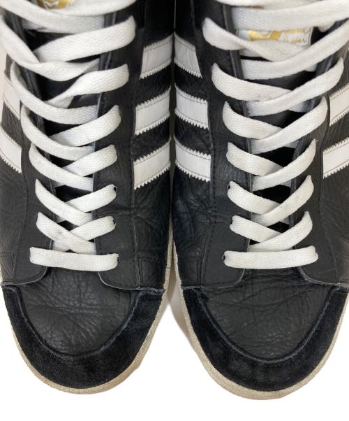 adidas（アディダス）adidas (アディダス) kareem abdul jabbar hi ブラック サイズ:31㎝の古着・服飾アイテム