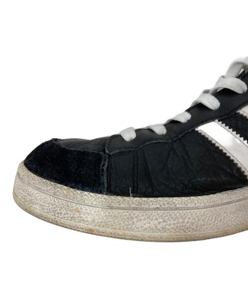 adidas（アディダス）adidas (アディダス) kareem abdul jabbar hi ブラック サイズ:31㎝の古着・服飾アイテム